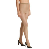 Sheer Relief 5 Pair For Active Legs Support Sheers Women Pantyhose Stockings Beige Bulk H32800
