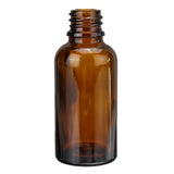 Brown Glass Bottle Refillable Mist Sprayer Essential Oil Spray Container