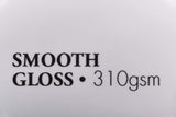 Ilford Galerie Prestige Smooth Gloss Inkjet Glossy Photo Paper Sheets 310GSM