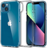 Slim Transparent Clear Bumper Gel Phone Case Cover for Apple iPhone 13 Back