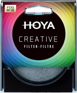 HOYA Creative Fog No 0.5 Effect Camera Lens Filter