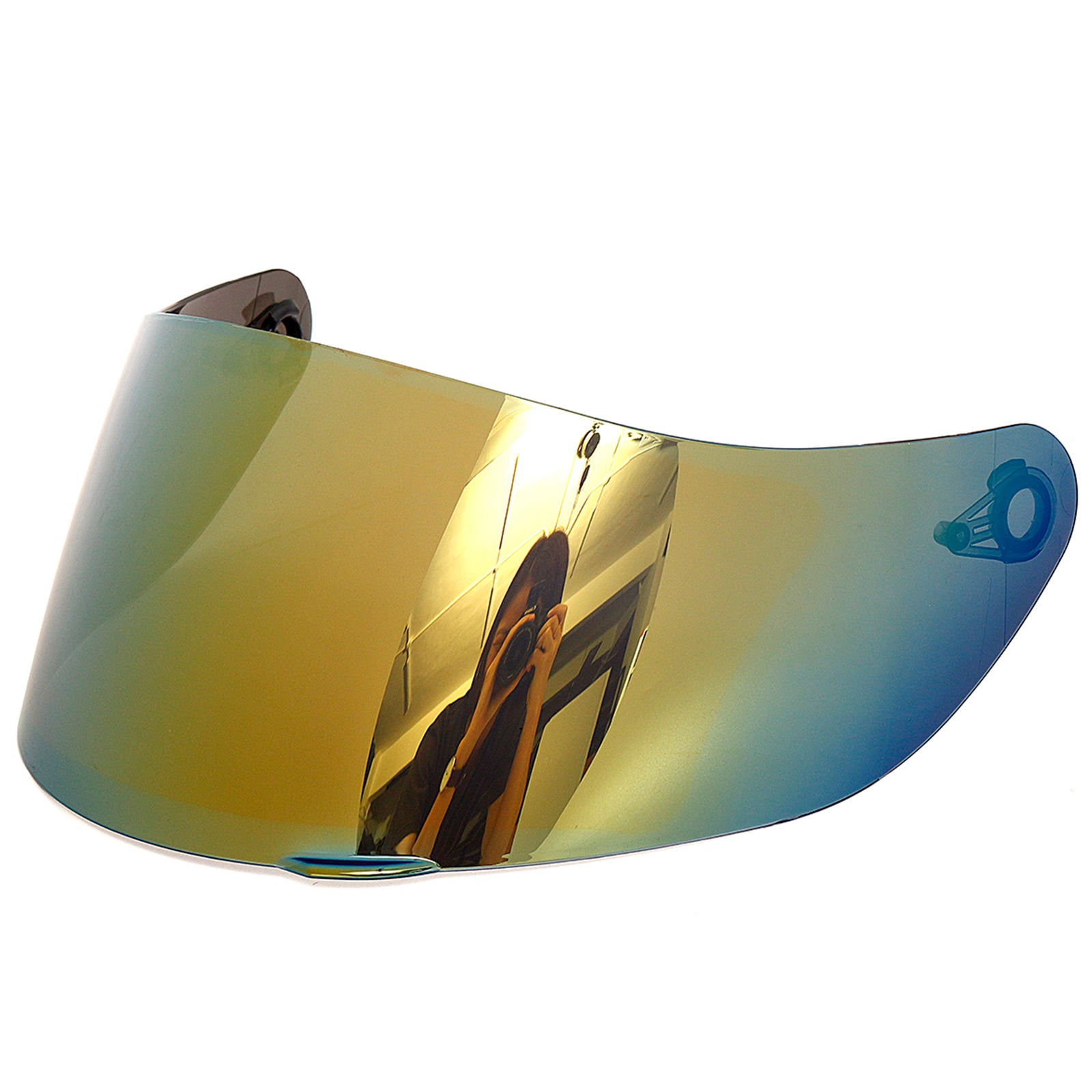 agv k1 iridium gold visor Motorcycle Wind Shield Full Face Helmet Sun UV Lens Visor For AGV K1 K3SV K5