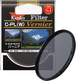 Kenko Circular Polariser C-PL(W) Vernier Camera Lens Filter