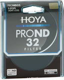 Hoya Pro ND32 Neutral Density Camera Lens 5-Stops Light Loss Filter