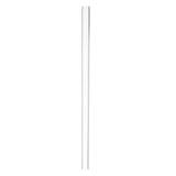 10Pcs 250mm x 10mm Dia. Glass Tubing Borosilicate Blowing Tube Thick Wall 2.2mm