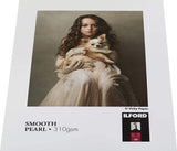 Ilford Galerie Prestige Smooth Pearl Inkjet RC Photo Paper Sheets 310GSM