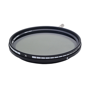 Hoya Variable Neutral Density ND II Camera Lens Filter