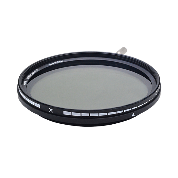 Hoya Variable Neutral Density ND II Camera Lens Filter