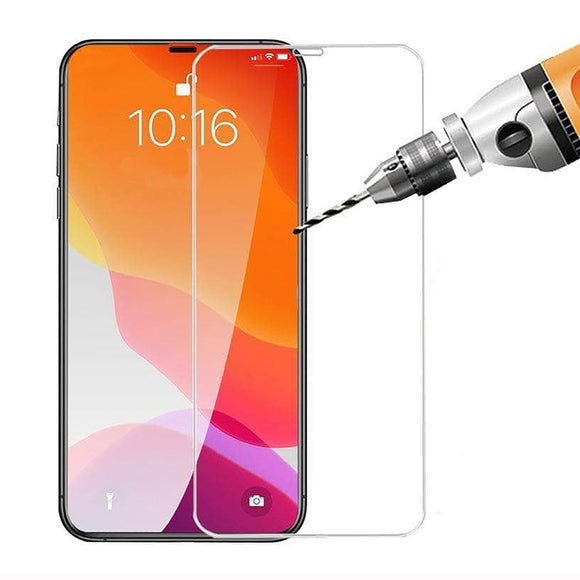 9H Tempered Glass Screen Protector Guard for Apple iPhone 12 Mini Front