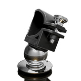 AngryFox Magnetic Base Swivel Torch Light Flashlight Mount Holder 23-28mm AF-BW0