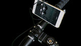 AngryFox Magnetic Base Swivel Torch Light Flashlight Mount Holder 23-28mm AF-BW0