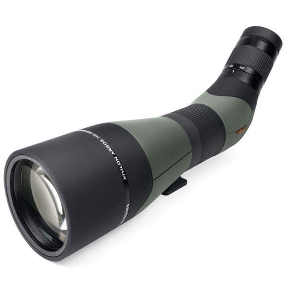 Athlon Argos 20-60x85 Angled Bak4 Waterproof Monocular Spotting Scope AT314001