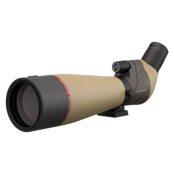Athlon Talos 20-60x80mm Angled Waterproof Monocular Spotting Scope AT315001