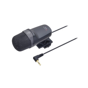 Audio-Technica AT9945CM Real XY Stereo External Video Camera Microphone