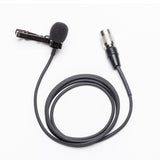 Azden EX-50H Omni-Directional Lapel Microphone Hirose for 1201BT and 2000BT AZDEX-50H
