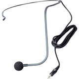 Azden HS-9 Omni-Directional AUX 3.5mm Headset Wired Microphone AZDHS-9