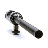 Azden SGM-1000 Professional Shotgun Microphone XLR Output Dual Power AZDSGM-1000