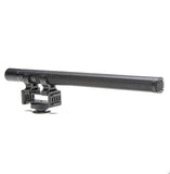 Azden SGM-3416L Broadcast Shotgun Microphone Phantom Power Long XLR Output AZDSGM-3416L
