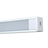 30cm 50cm XH-U3 U Style Aluminum Channel Holder For LED Strip Light Bar Lamp