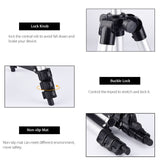 Professional Camera DSLR Camcorder Phone Adjustable Tripod Stand Holder