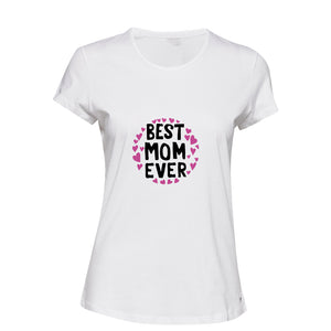 World Best Mom Mum Mummy Ever Mothers Day Gifts Ladies Women T Shirt Tee Top