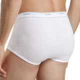 Bonds Men Extra Support Brief Boxer Short Comfy Undies Underwear M810 White