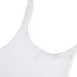 12 Pack Bonds Teena Singlet Girls Kids Pink Comfy Cotton Tank Top UYG43W Bulk