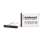 Hahnel Li-70B 560mAh 3.7V HL-70B Battery for Olympus Digital Camera