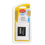Hahnel NP-BN1 630mAh 3.6V HL-N1 Battery for Sony Digital Camera
