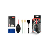 Hahnel 5 in 1 Camera Lens Sensor Air Blower Cleaning Kit Cleaner CHLCK5IN1