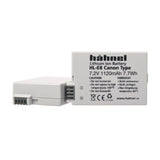 Hahnel LP-E8 1120mAh 7.2V HL-E8 Battery for Canon Digital Camera