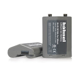 Hahnel EN-EL18/18A 2550mAh 10.8V HL-EL18 Battery for Nikon Digital Camera