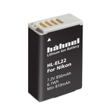Hahnel EN-EL22 850mAh 7.2V HL-EL22 Battery for Nikon Digital Camera