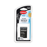 Hahnel EN-EL24 850mAh 7.2V HL-EL24 Battery for Nikon Digital Camera