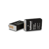 Hahnel EN-EL24 850mAh 7.2V HL-EL24 Battery for Nikon Digital Camera