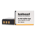 Hahnel NP-85 1620mAh 3.7V HL-F85 Battery for Fujifilm Digital Camera