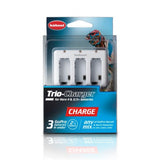 Hahnel Trio Micro Mini USB Charger for GoPro Hero 3 3+ 4 Camera Battery CHLGPTC