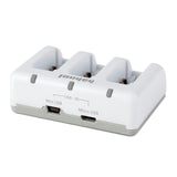 Hahnel Trio Micro Mini USB Charger for GoPro Hero 3 3+ 4 Camera Battery CHLGPTC