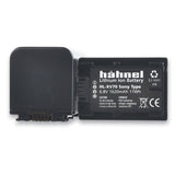 Hahnel NP-FV70 1620mAh 6.8V HL-XV70 Battery for Sony Camcorder Video Camera