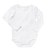 Bonds 5 Packs Baby Infant Wonderbodies Long Sleeve Bodysuit Wondersuit 0000-2 BY4RA