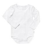 Bonds 2 Pack Baby Infant Wonderbodies Long Sleeve Bodysuit Wondersuit 0000-2 BY4RA