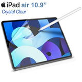 x10 Soft Pet Film Screen Protector for Apple iPad Air 5 5th Gen 10.9 Inch 2022