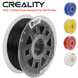 Creality 3D 1KG 1.75mm PLA Printing Filament FDM Material Supply For 3D Printer
