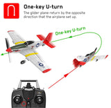 Eachine Mini Mustang P-51D 400mm Wingspan 2.4Ghz RTF RC Airplane Aircraft Plane