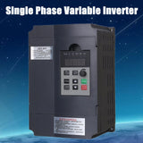 2.2KW 220V 12A Single to 3 Phase PWM Frequency Converter Drive Inverter VFD VSD