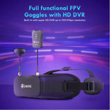 Eachine EV800DM 5.8G 40CH HD DVR RC Camera Racing VR Video FPV Drone Goggles