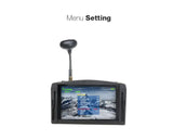 Eachine EV800 5.8G 40CH 5'' 800x480 RC Camera Racing VR Video FPV Drone Goggles
