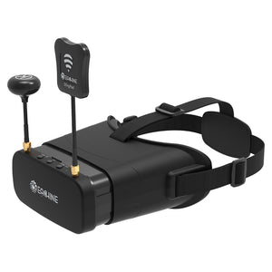 Eachine EV800DM 5.8G 40CH HD DVR RC Camera Racing VR Video FPV Drone Goggles
