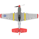 Eachine Mini Mustang P-51D 400mm Wingspan 2.4Ghz RTF RC Airplane Aircraft Plane