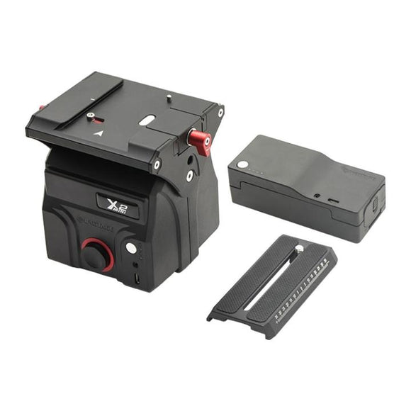 iFootage Mini 3-Axis Motion Head Module with Motion Mini X2 Head + Lateral Motor